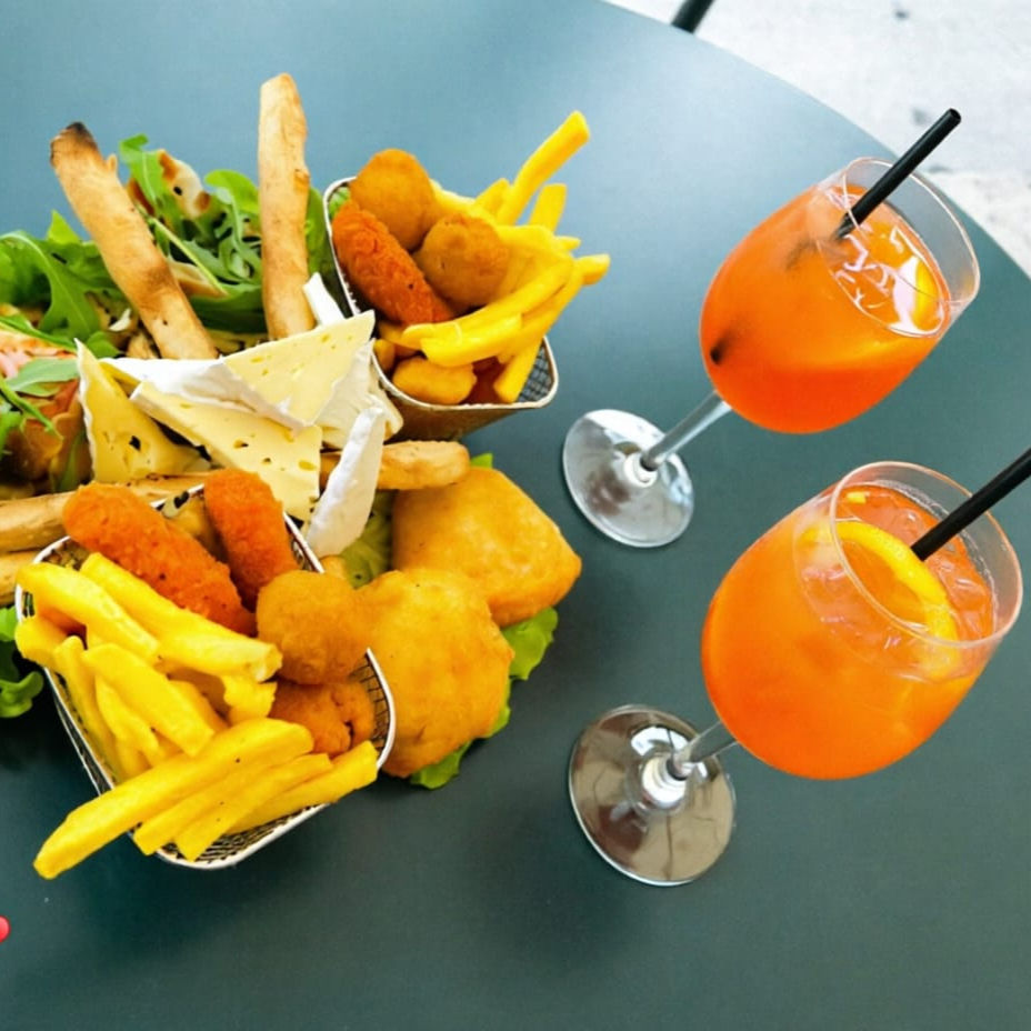 DonApero: l'aperitivo italiano nel cuore di Chur