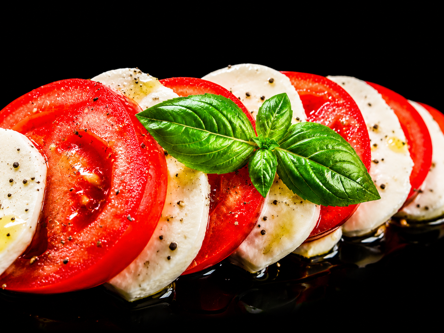 Caprese all'Italiana