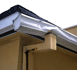 Gutter repair Fernandina Beach