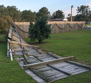 Fence Repair services Fernandina Beach