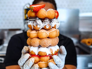 Why Mochinut Is LA’s Go-To for Mochi Donuts