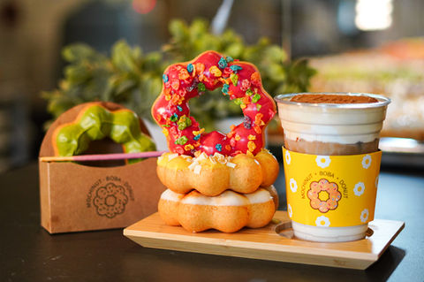 Mochinut Morning Set