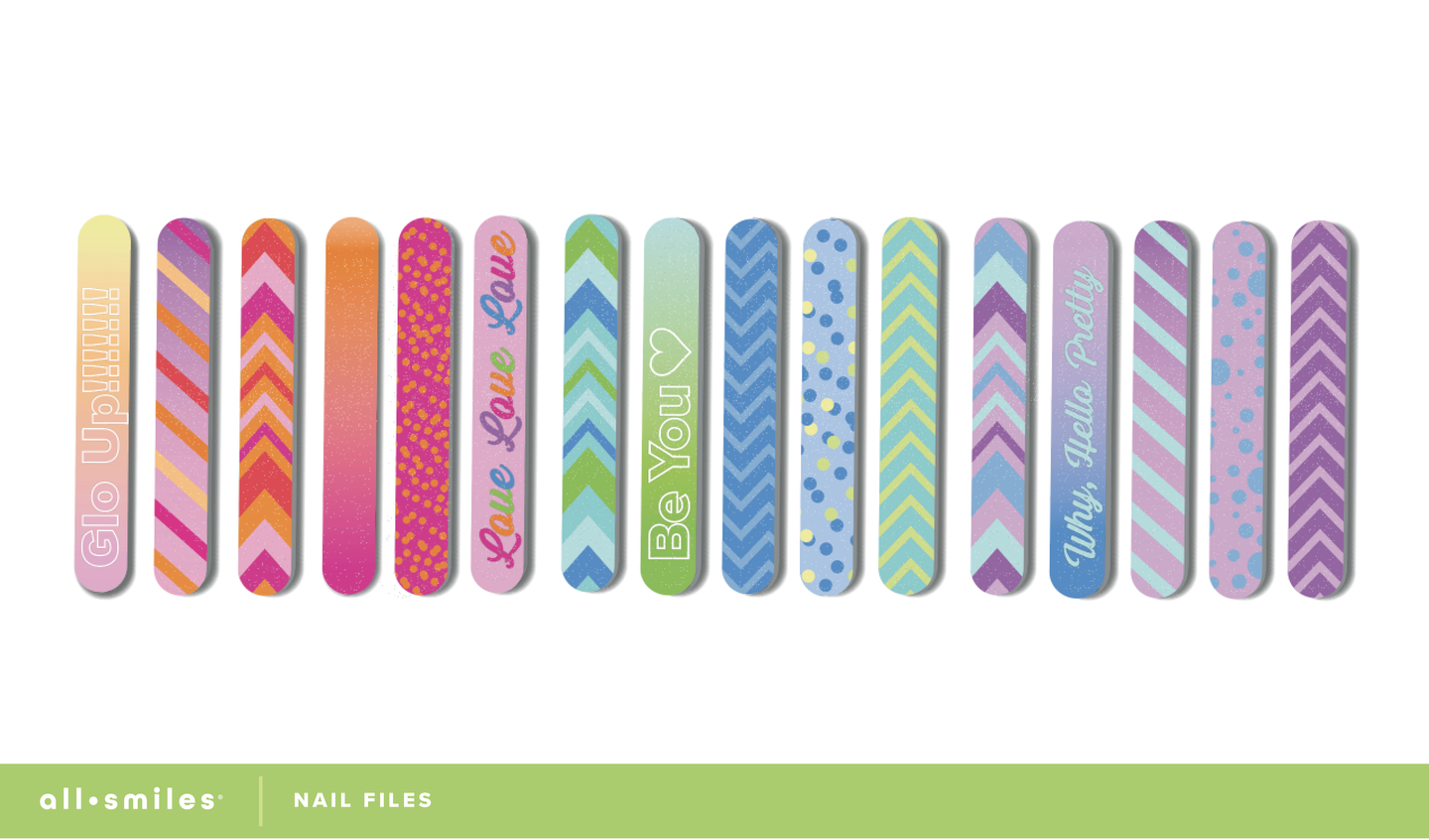 nail files product design