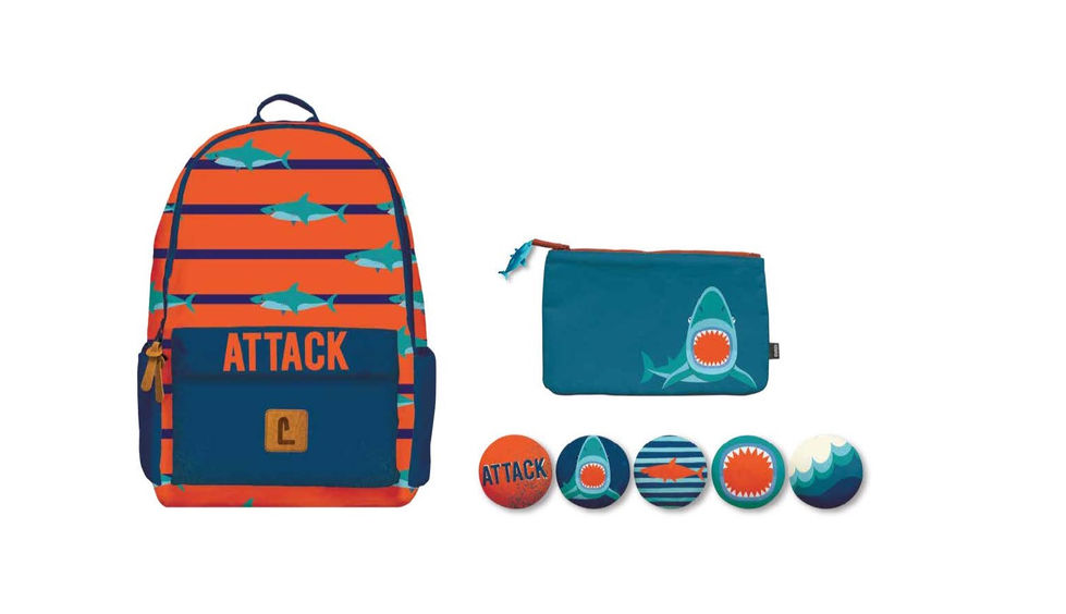 school stationery concepts