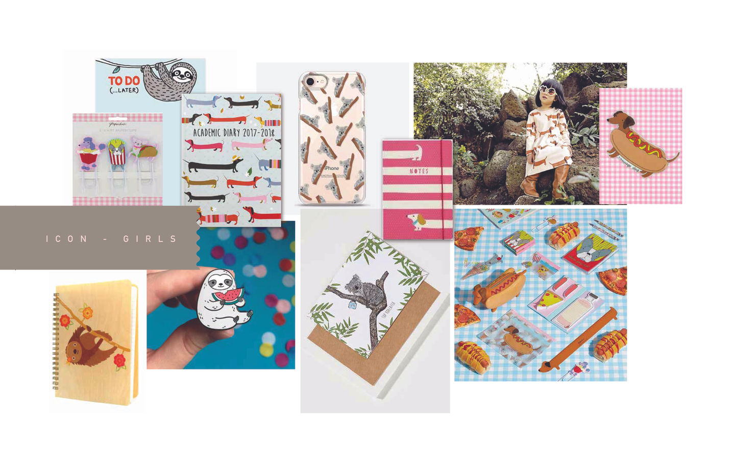 school products trend analysis