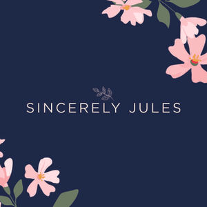 Sincerely Jules, hard goods, home packaging design