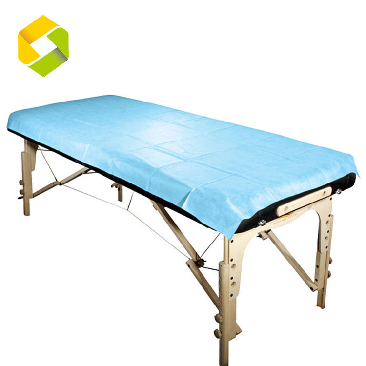 Thumbnail: 25 GSM Disposable Besheet - 31X72" - Pack of 25 Pcs