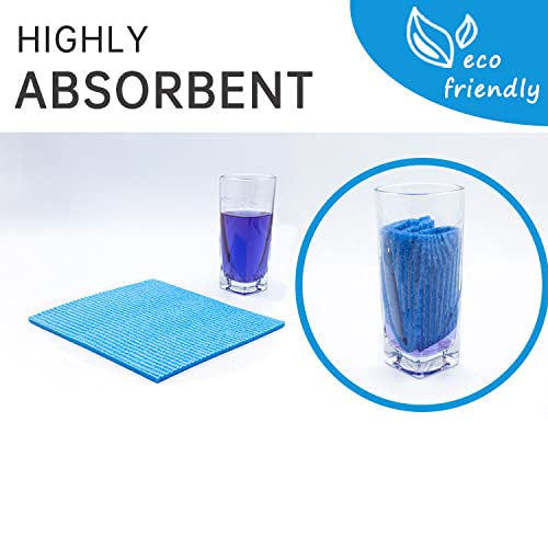 Thumbnail: Adaamya® - Sponge Wipes with high absorbancy for Cleaning Kitchen Utensils