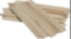 Thumbnail: Adaamya® Wooden Disposable Eco-Friendly Bio-degradable Bamboo Beverage Stirrer