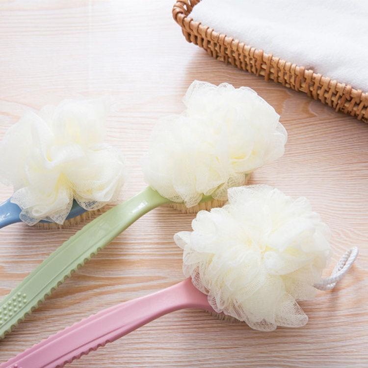 Thumbnail: Adaamya® 2 IN 1 Loofah with handle