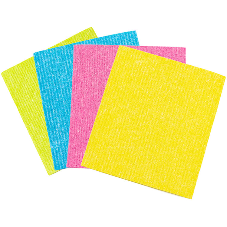 Thumbnail: Adaamya® - Imported Cleaning Sponge Wipe 20 X 18cm (Pack of 9 Pcs