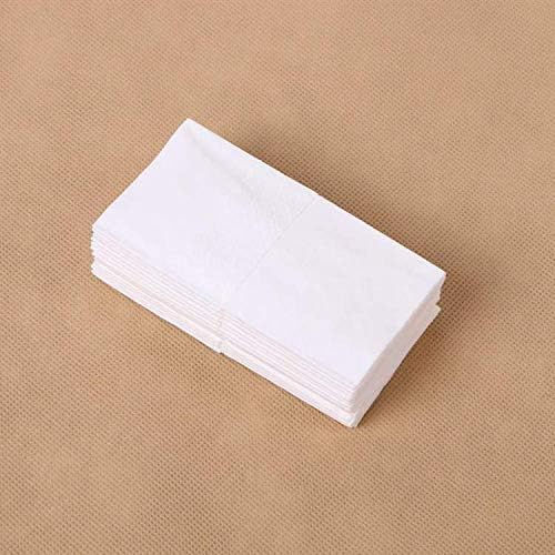 Thumbnail: Adaamya® - 3 Ply Imported Pocket Hanky/Pocket Tissue Napkin Set