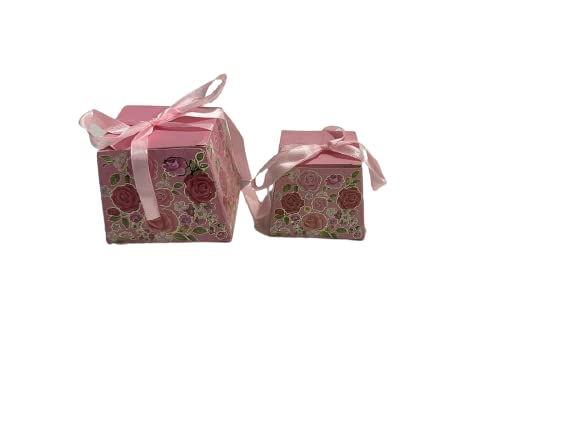 Thumbnail: Adaamya® -DIY Mix Colors Chocolate Gift Box, Gift for Wedding, Diwali Party