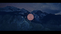 Belief - Intro style frame