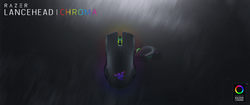 Razer Lancehead