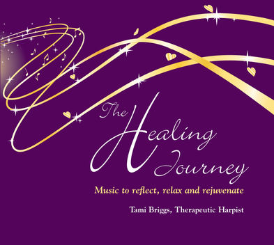 The Healing Journey Digital CD by Tami Briggs