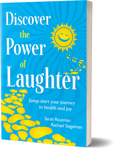 絶版　マジック・オブ・ラフターThe Magic of Laughter Discover the Power of Laughter Book | Laughter Book