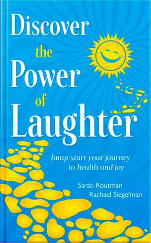 絶版　マジック・オブ・ラフターThe Magic of Laughter Discover the Power of Laughter E-Book for Epub e-Reader | Laughter