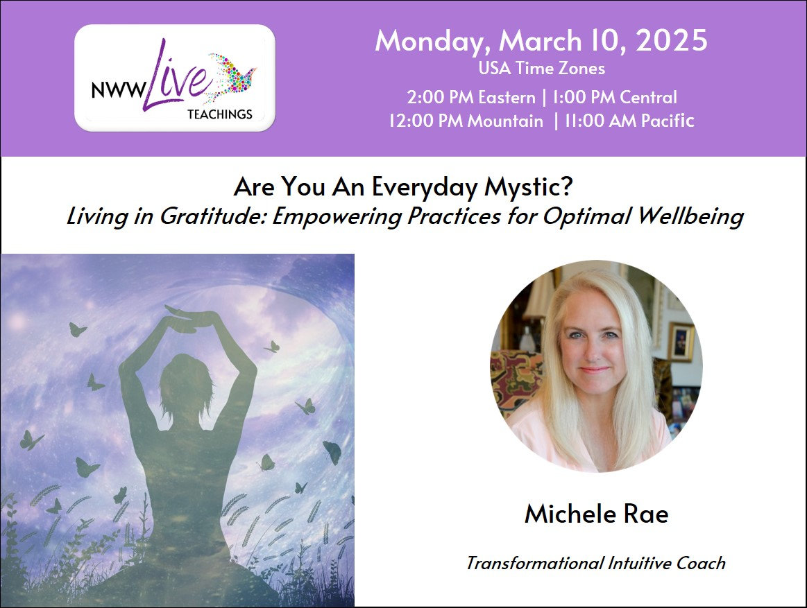 Michele Rae - March 10, 2025 | New World Women