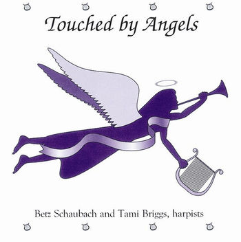 Touched by Angels Digital CD by Tami Briggs