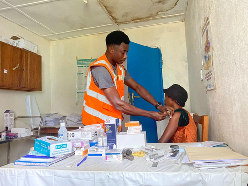 Youth Friendly Centers: Liberia’s Lifeline Keeping Teen Girls in School