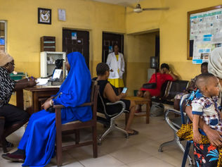 Fibroids Are Common in Nigeria. Affordable Treatment Is Not