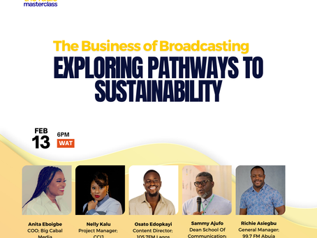 The Business of Broadcasting: Exploring Pathways to Sustainability