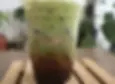 Iced Matcha Espresso ម៉ាច់ឆាអេសប្រេសូទឹកកក