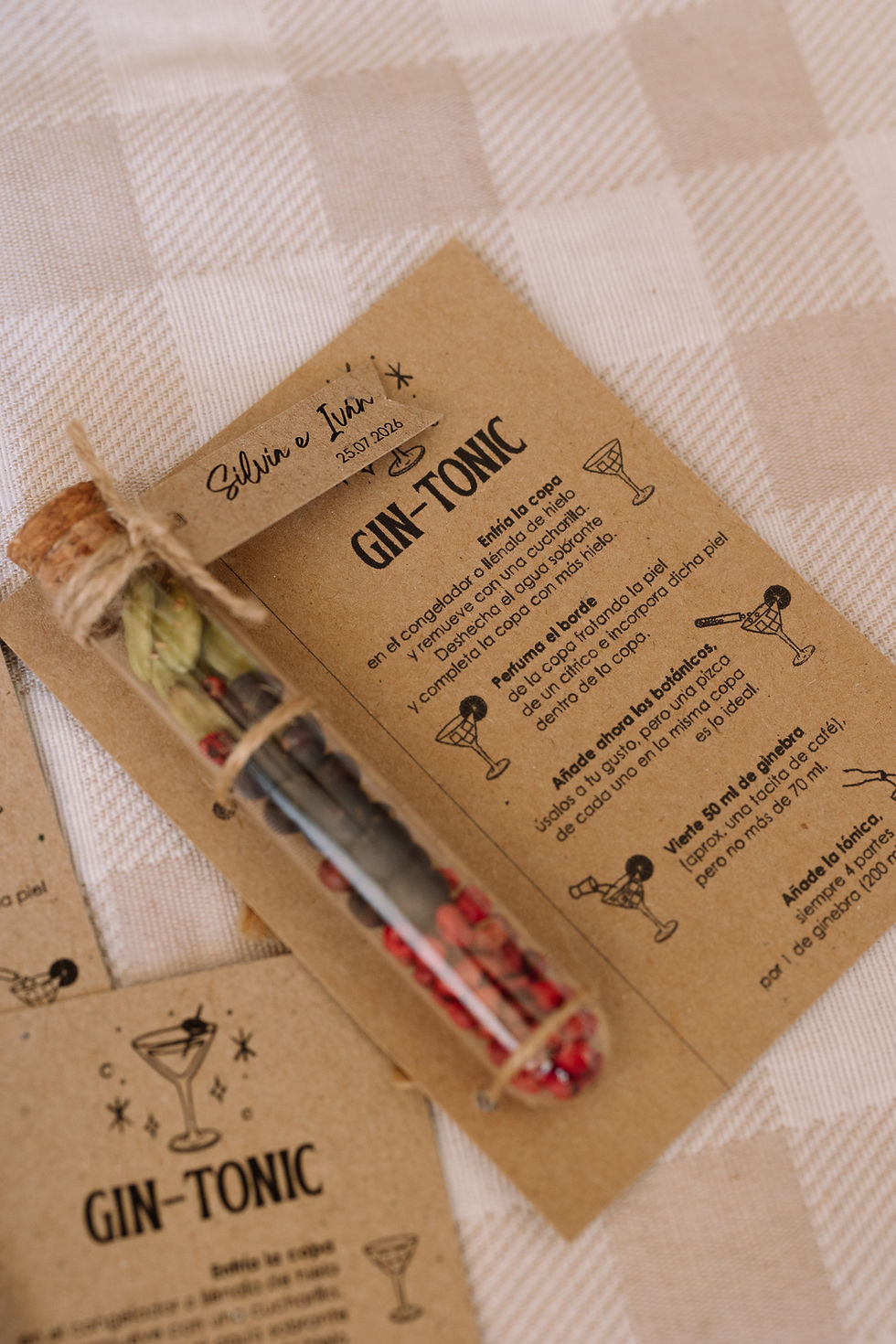 Miniatura: Kit Gin-Tonic