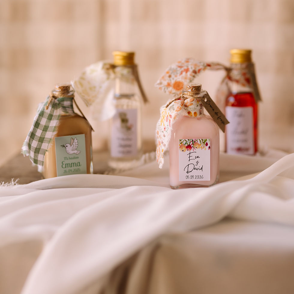 Miniatura: Botellitas de licor