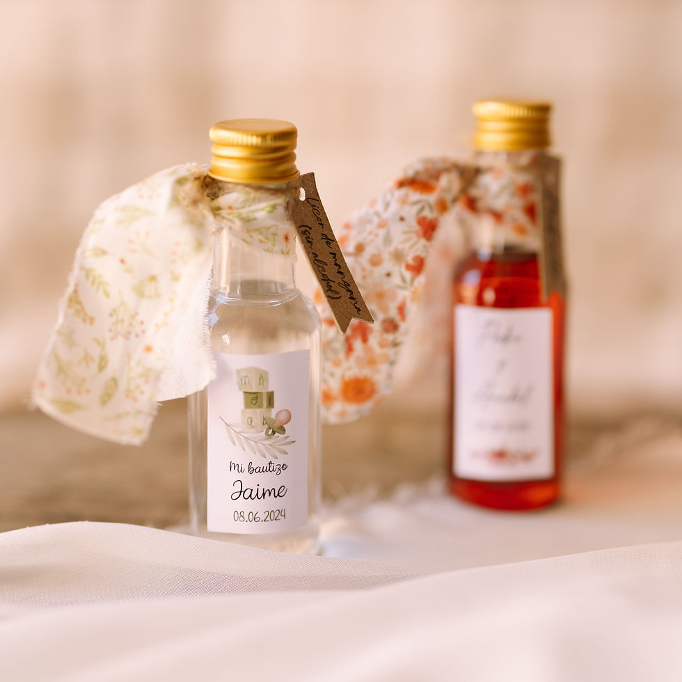 Miniatura: Botellitas de licor