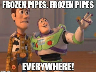 What Do I Do When My Pipes Freeze?