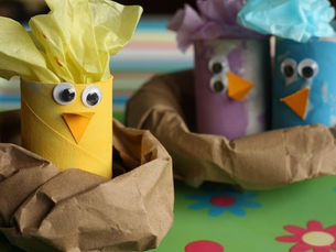 Fun Activity With The Kids Easter Weekend