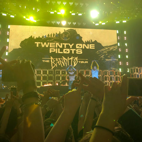 Concert Review: Twenty One Pilots 'Bandito' Tour | Ottawa, Ontario