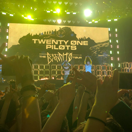 Concert Review: Twenty One Pilots 'Bandito' Tour | Ottawa, Ontario