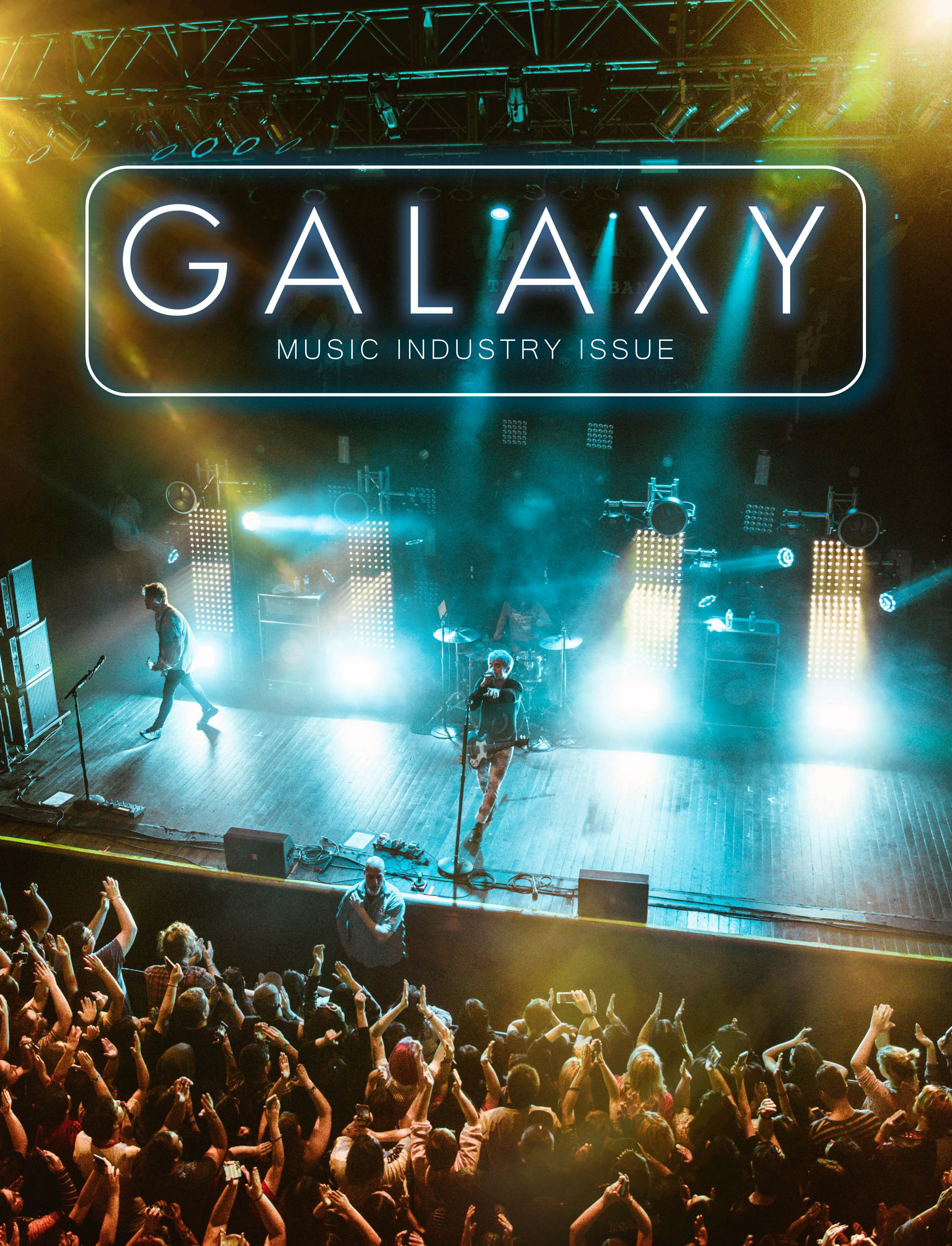 Galaxy Music Industry Issue