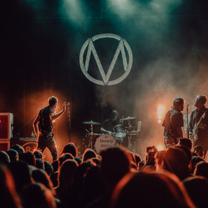 Music Photographer Interview: Guadalupe Bustos