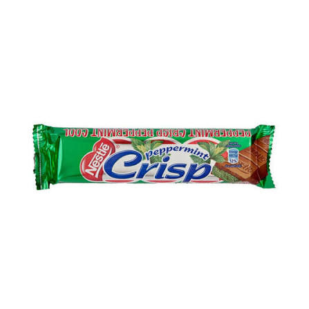 Peppermint Crisp  | 49g