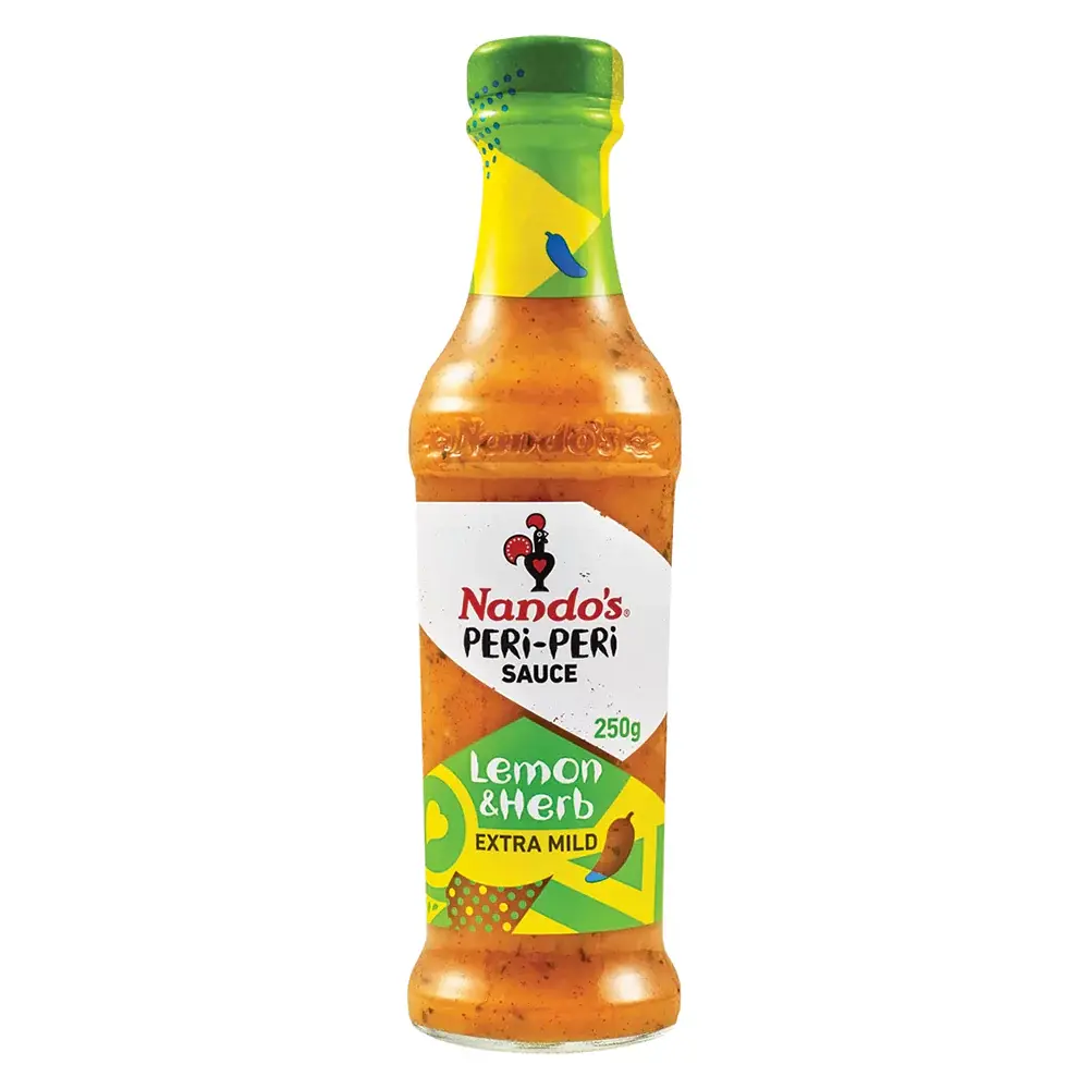 Nando's Lemon & Herb | 250g