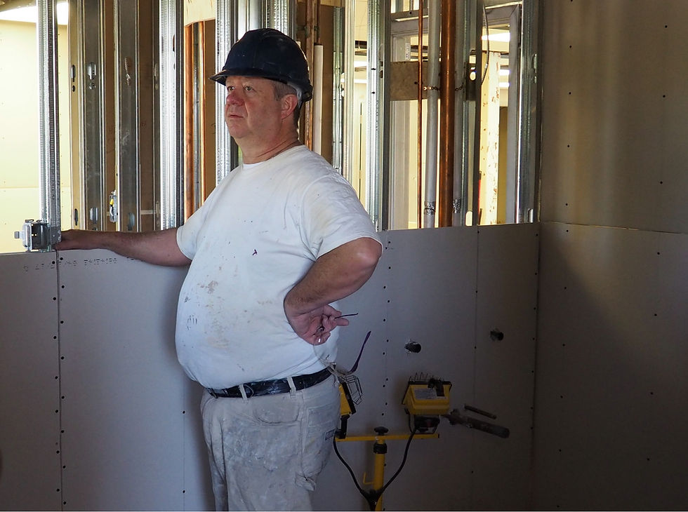 Center Renovation