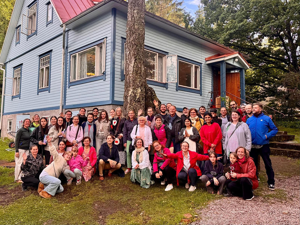 Realize Europe 2026 – The Finnish Beginning