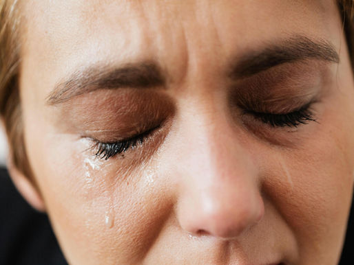 Energy in Motion: Why Crying is Essential to our Health