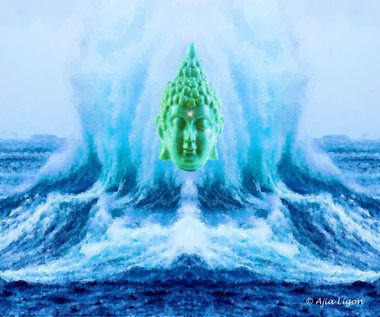 Buddha Wave II