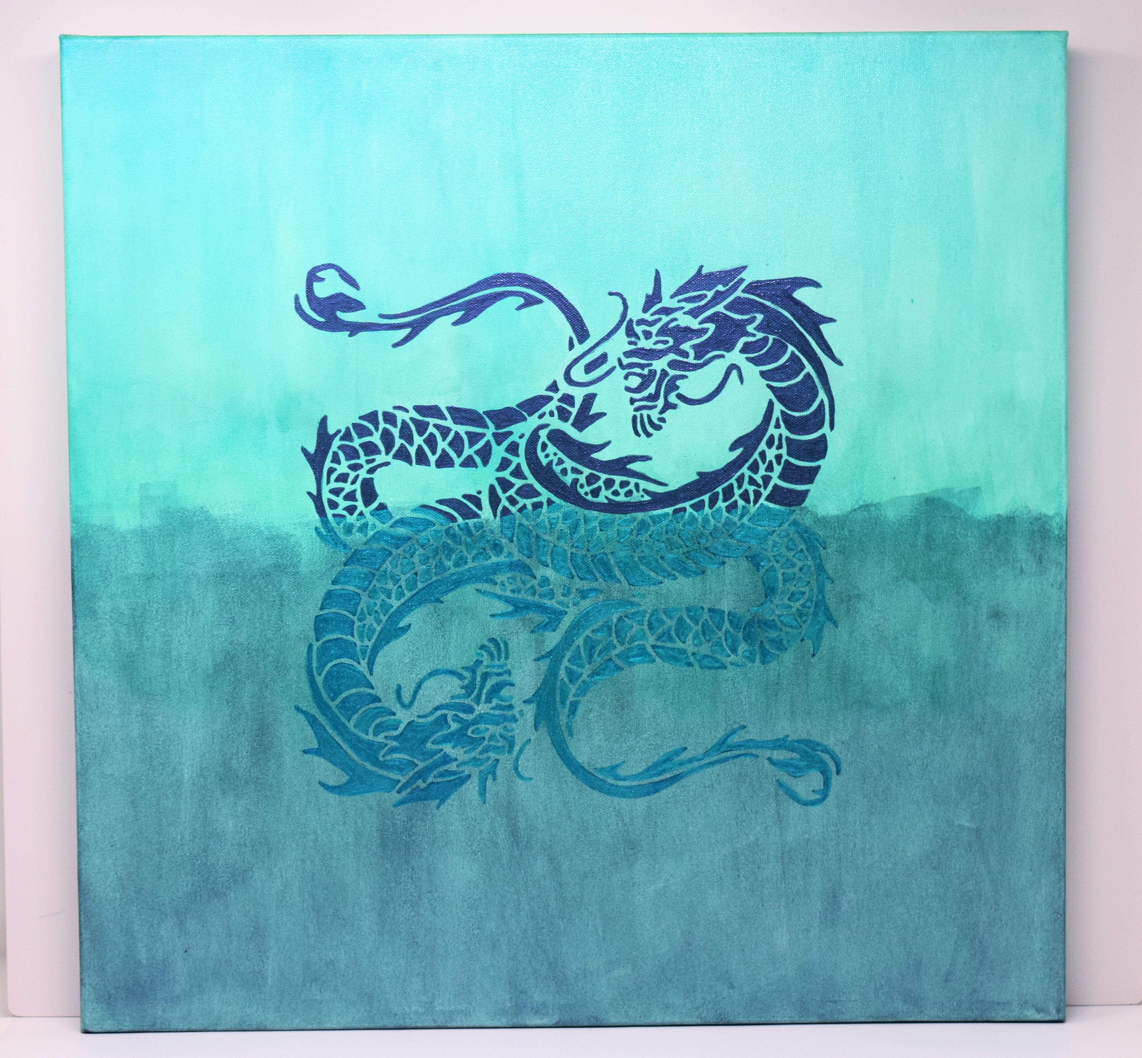 Water Dragons