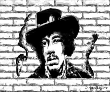 Jimi (Graffiti)
