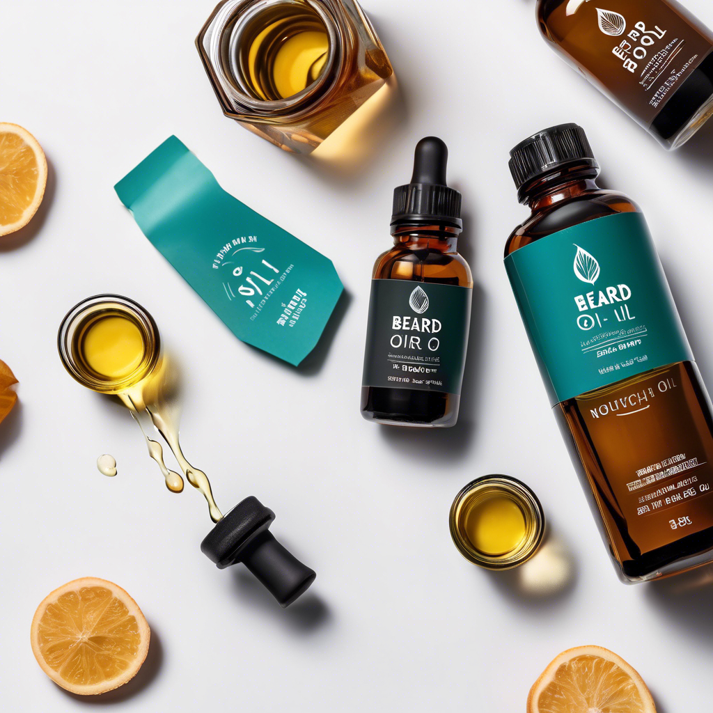 Beard Oil