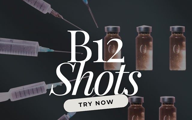 bac water and needles Vitamin B12 Injections main image 1