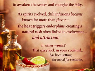 Cocktails with Crystal Episode 12: "Fun Fact Friday