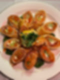 Smoked Salmon Blini