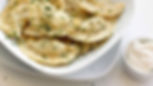 Vareniki / Pirogies